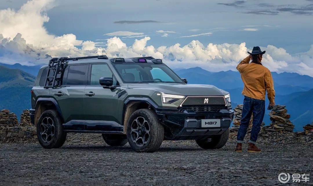 猛士M817，值不值得买？