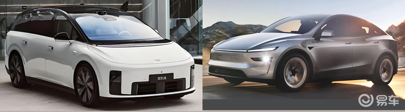 车市双雄“开撕”！售价近乎重叠，核心亮点难分伯仲