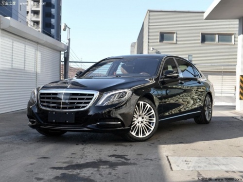 迈巴赫S级欧版 全部在售 2025款 2024款 2018款2025新款迈巴赫S级欧版价格最低258万起售 欢迎到店试驾