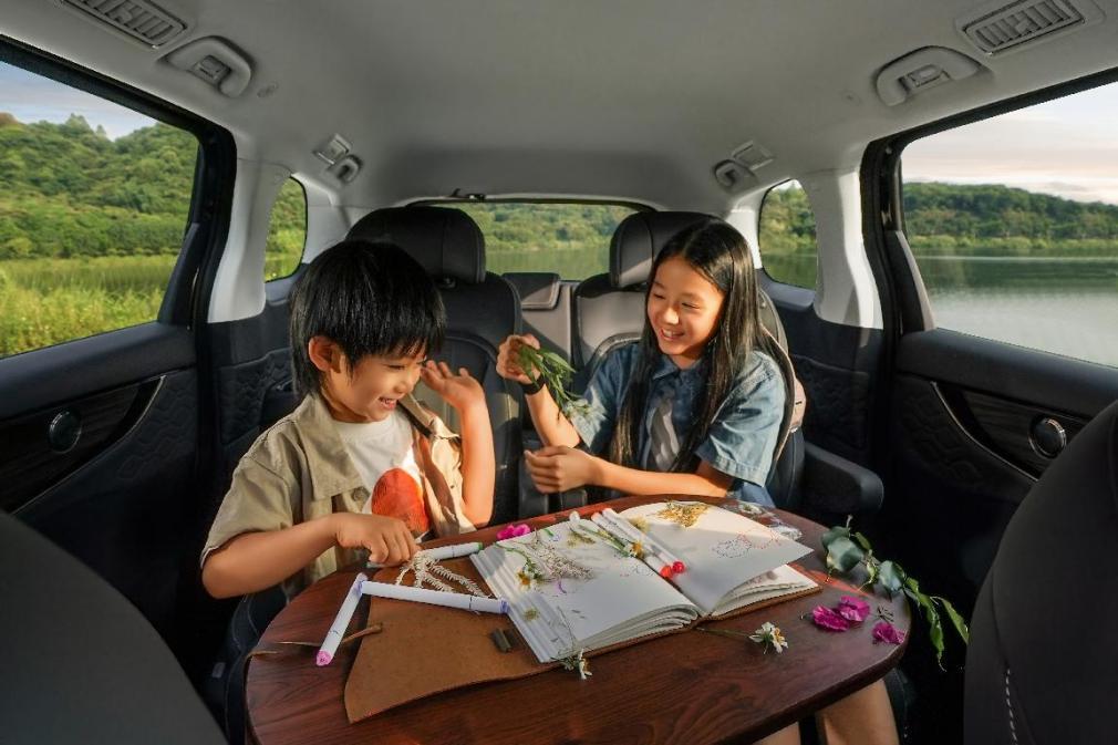 豪华MPV东风风行星海V9上市，补贴后14.99万元起