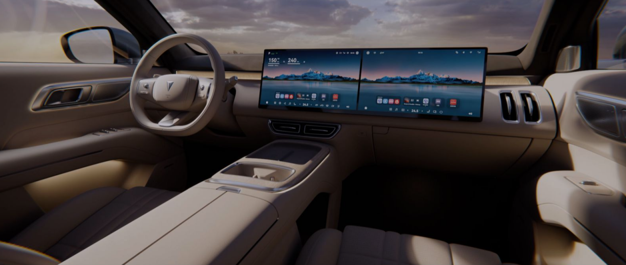 差价6万 都配备华为全家桶 深蓝S09/问界M8选车指南