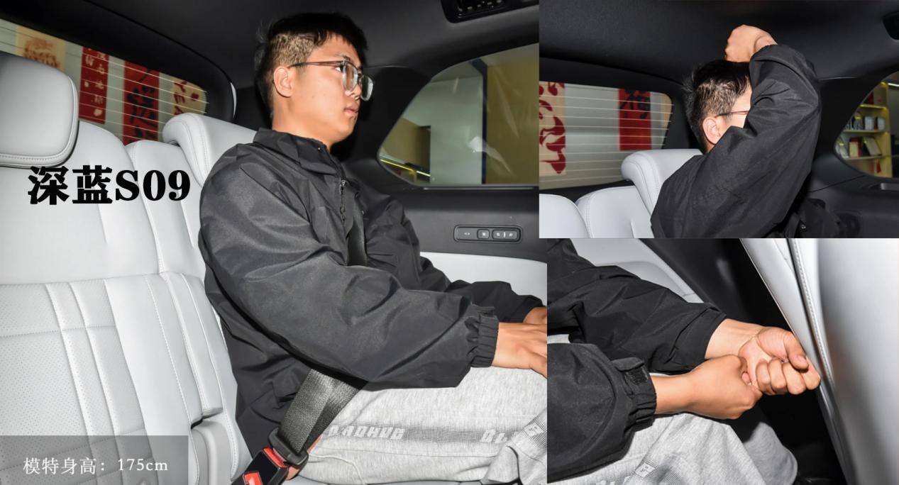 差价6万 都配备华为全家桶 深蓝S09/问界M8选车指南