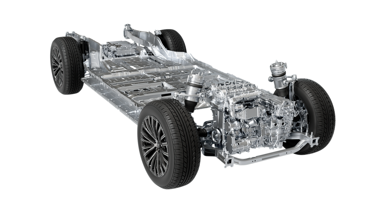 差价6万 都配备华为全家桶 深蓝S09/问界M8选车指南