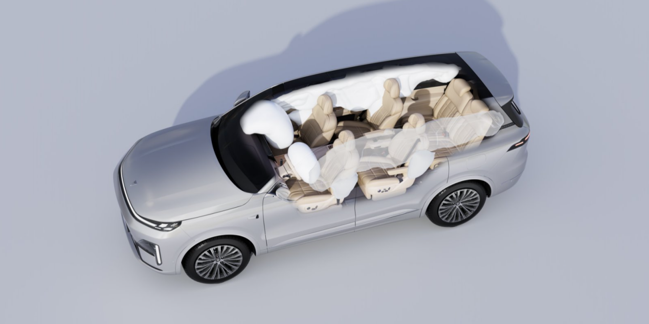 差价6万 都配备华为全家桶 深蓝S09/问界M8选车指南