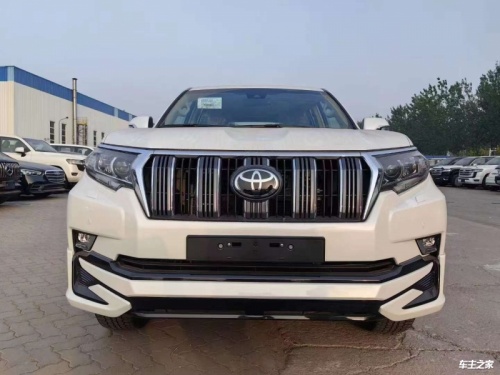 成都中东版普拉多新款团购钜惠7.8万 欢迎试乘试驾