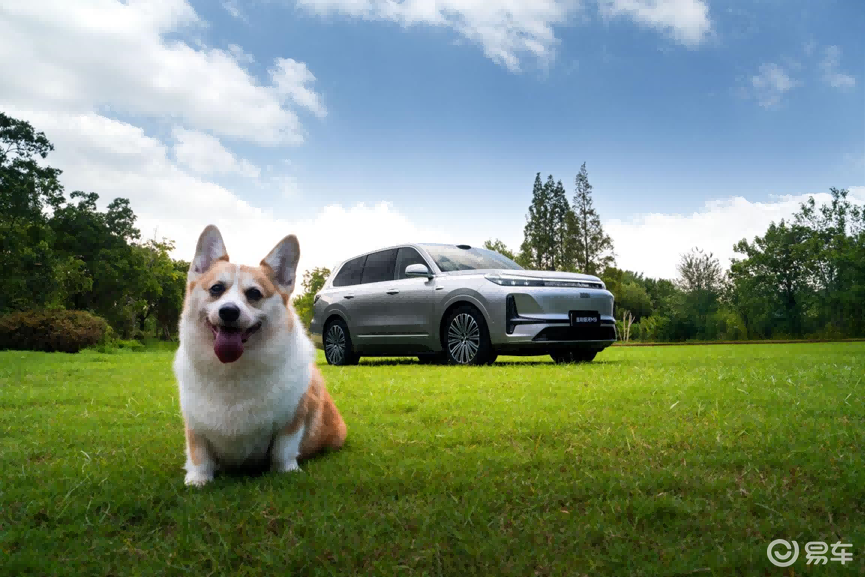 20万级AI旗舰六座，吉利银河M9开启预售