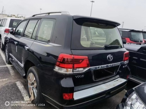 兰德酷路泽美规版 全部在售 2021款购兰德酷路泽美规版享9万优惠 欢迎上门试驾