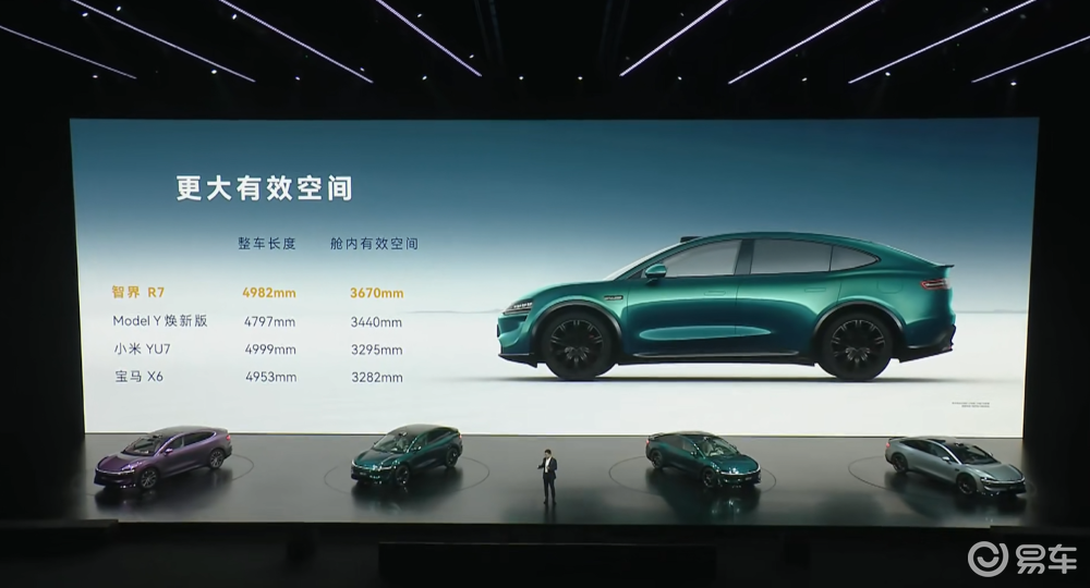 余承东发狠招！六款车打满16-45万市场