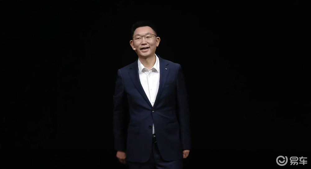 余承东发狠招！六款车打满16-45万市场