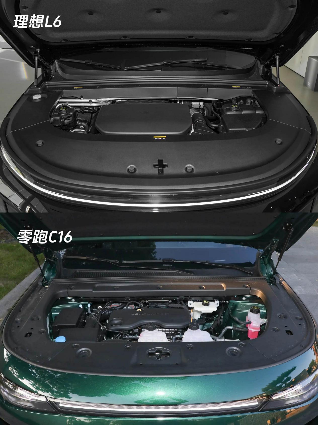 大5座SUV海选：零跑C16、海狮07、理想L6，买谁？