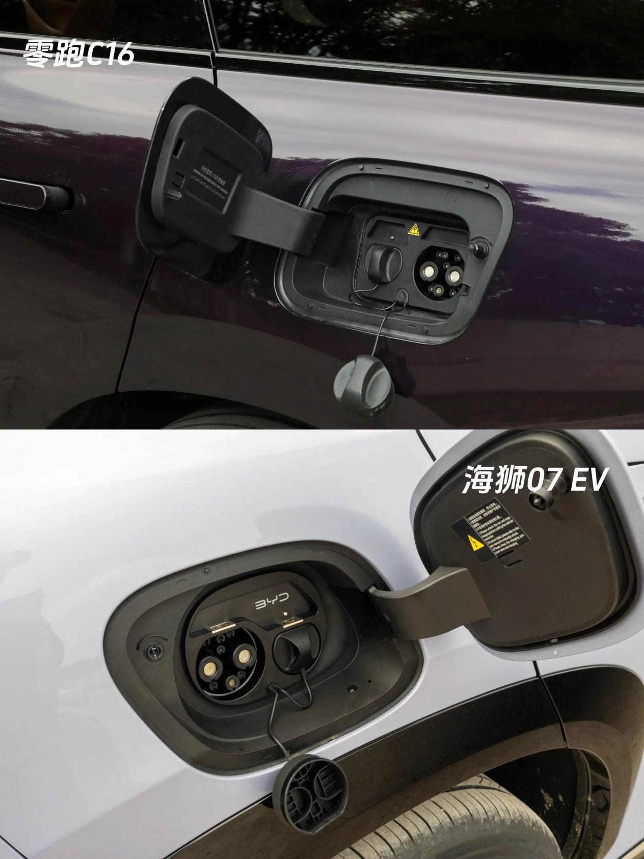 大5座SUV海选：零跑C16、海狮07、理想L6，买谁？