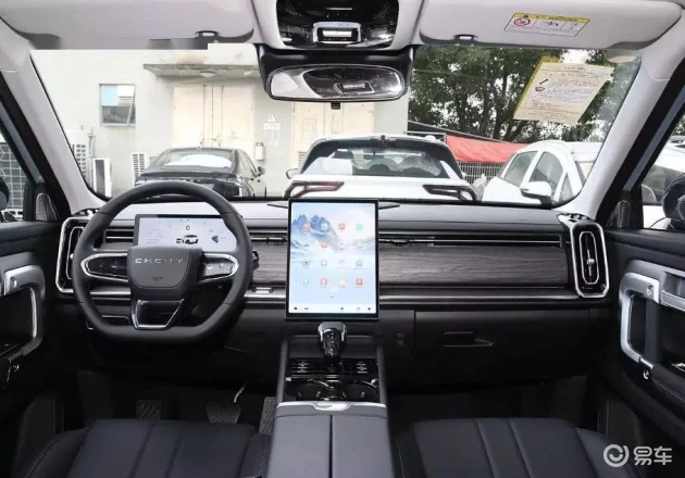 博越vs瑞虎7高能版：谁更得你心