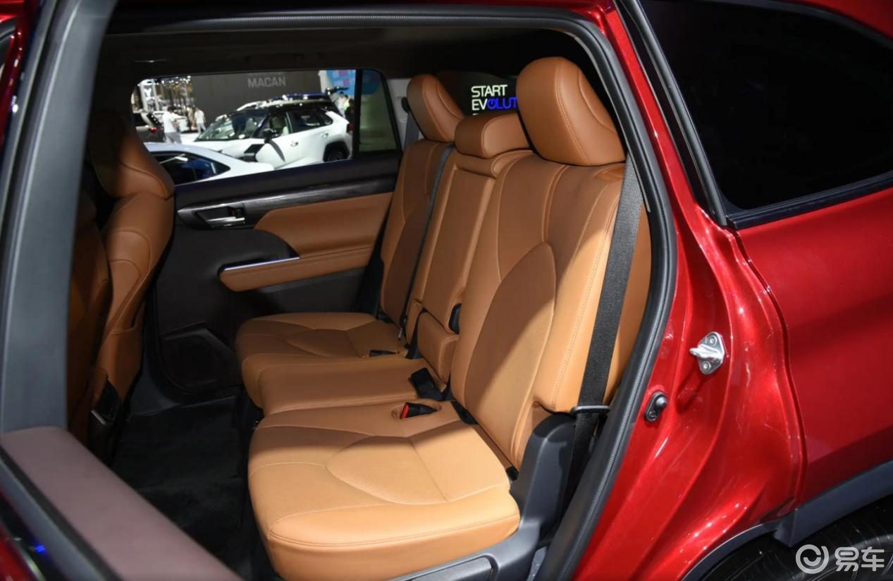 锐界L对比汉兰达,福特丰田有专利交叉许可协议