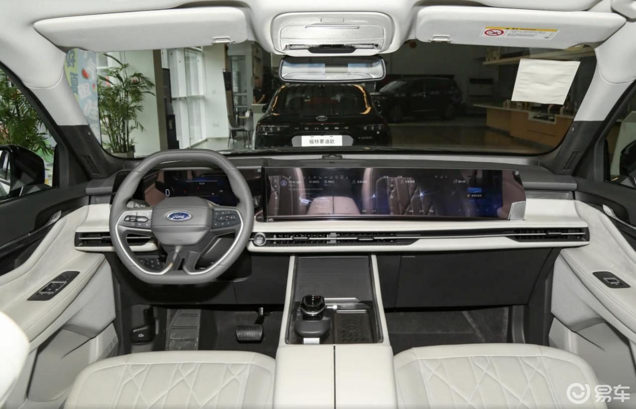 锐界L对比汉兰达,福特丰田有专利交叉许可协议