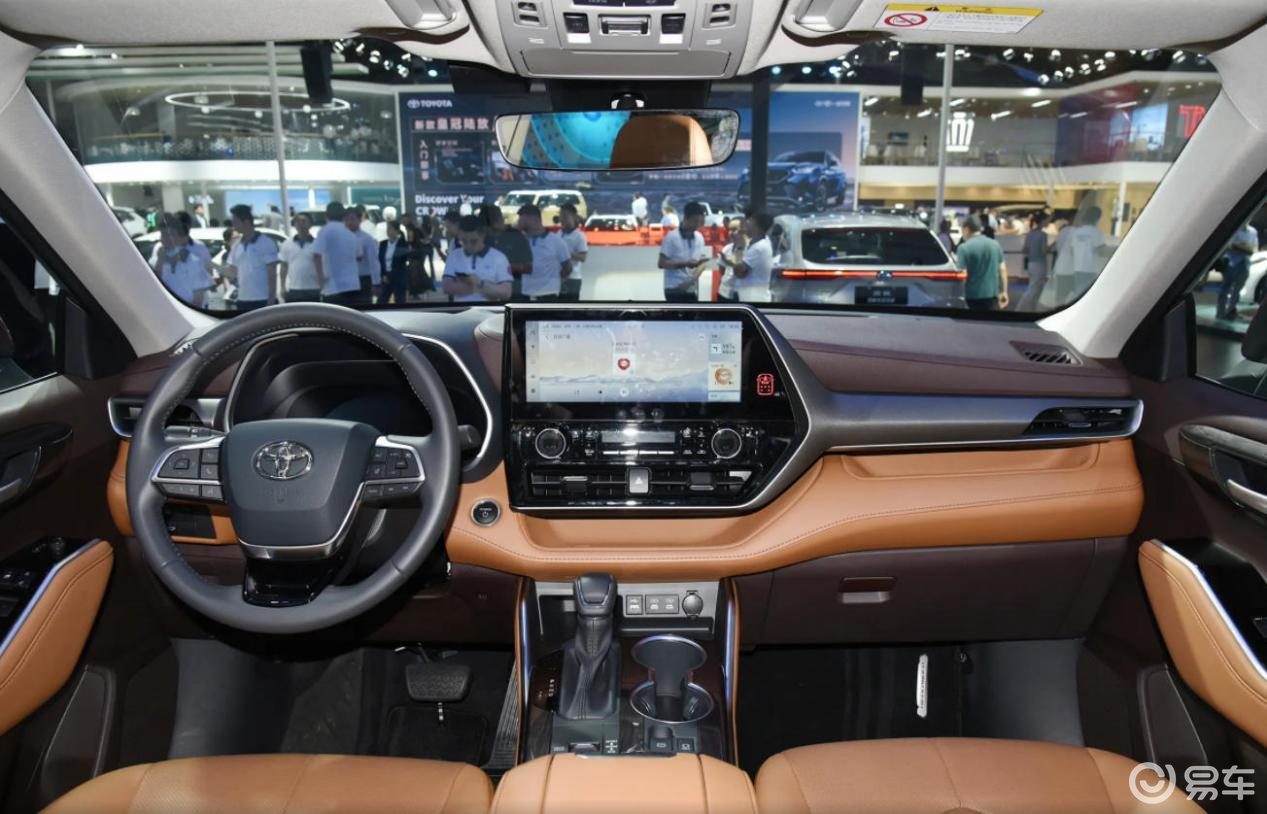 锐界L对比汉兰达,福特丰田有专利交叉许可协议