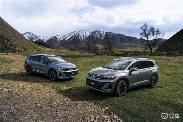 新揽境VS陆放：家庭SUV之战