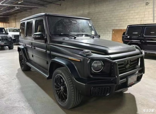 奔驰G级美版 全部在售 2025款 2024款 2023款 2022款 2021款 2020款奔驰G级美版促销230万起 欢迎到店试驾
