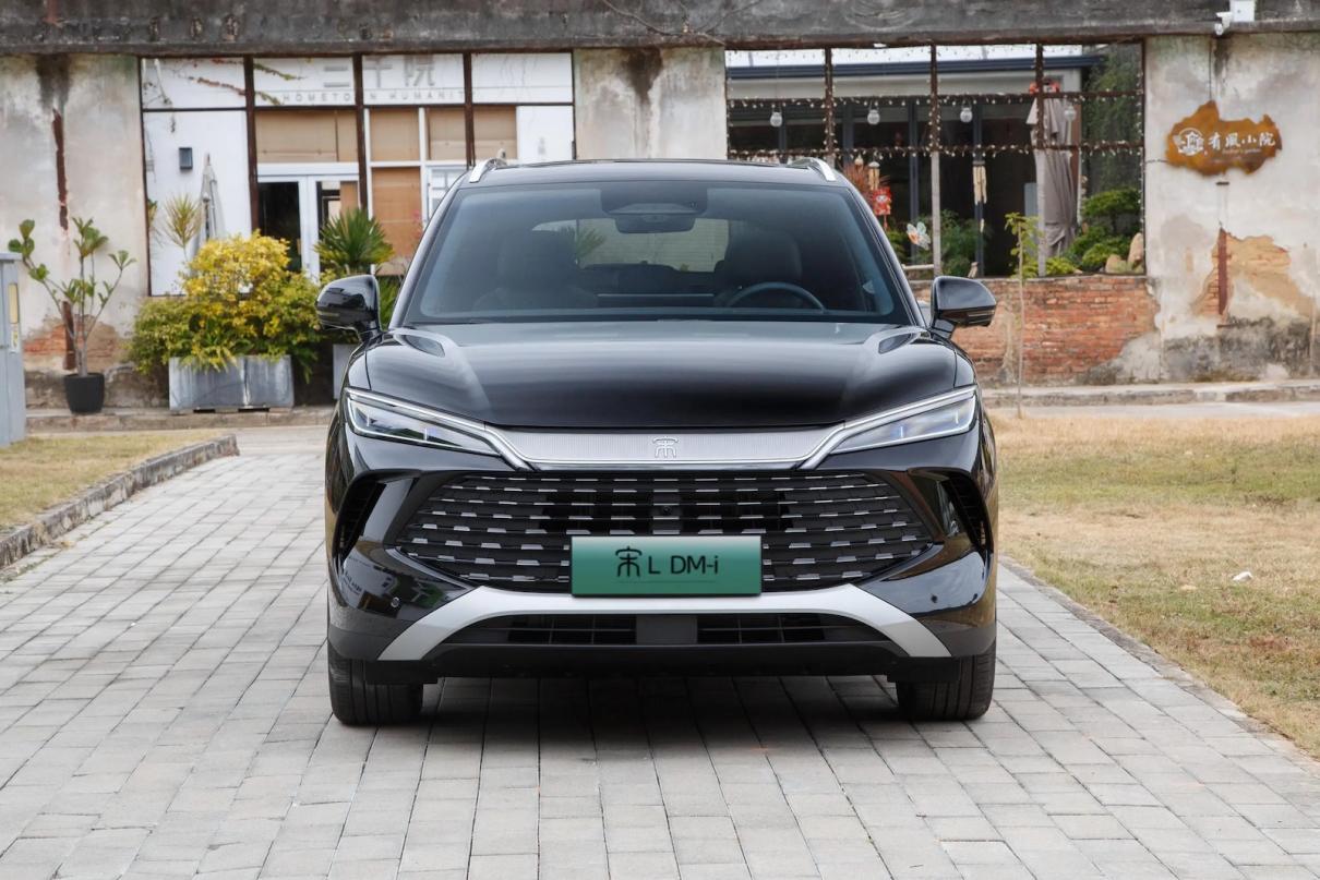 比亚迪宋L DM-i对阵长安启源Q07，你看好谁？