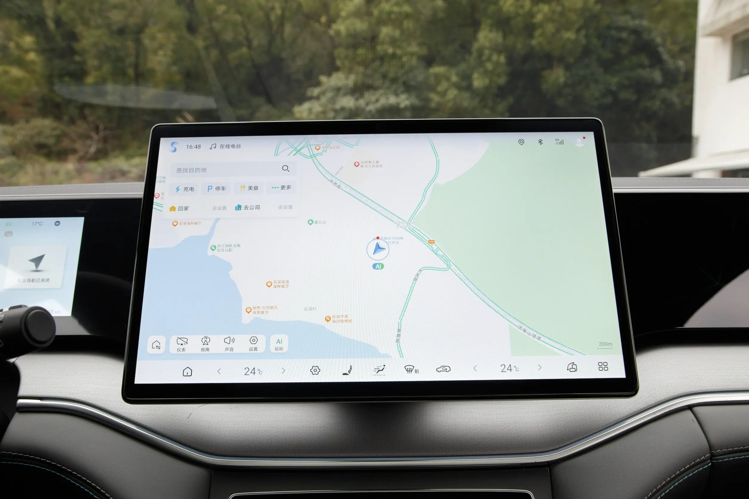比亚迪宋L DM-i对阵长安启源Q07，你看好谁？