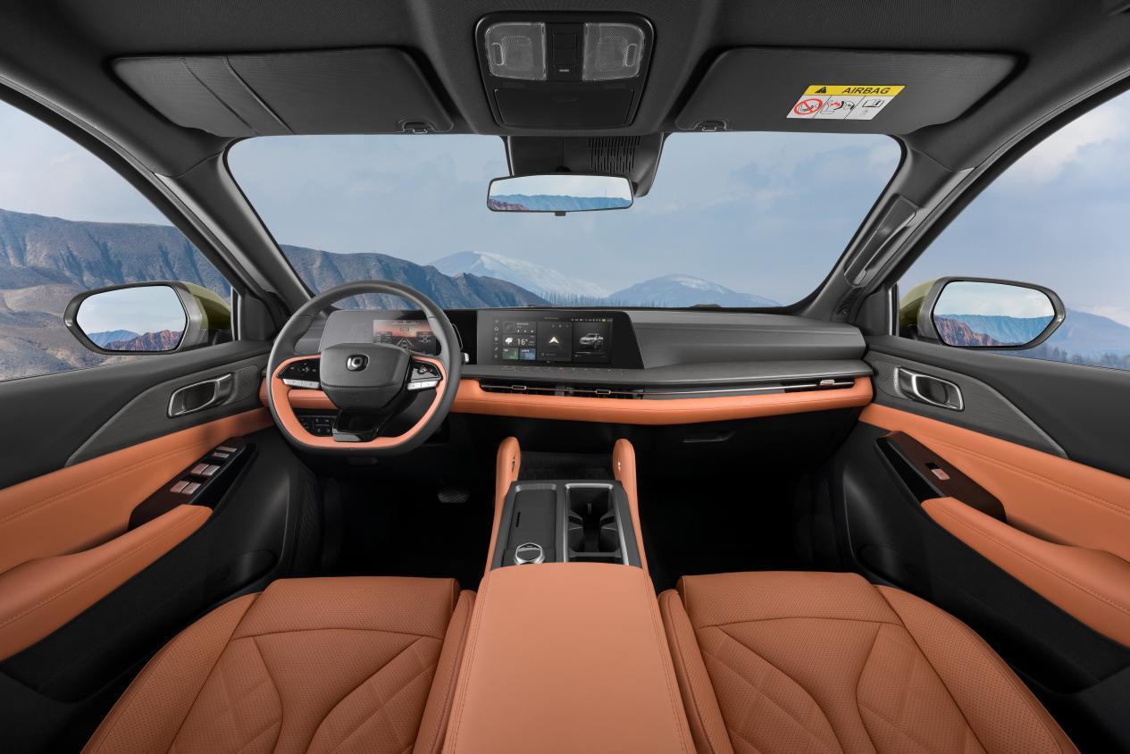 12.79万起,长安猎手K50开启皮卡新生态