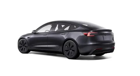 下调1万元 特斯拉Model 3长续航后轮驱动版价格调整
