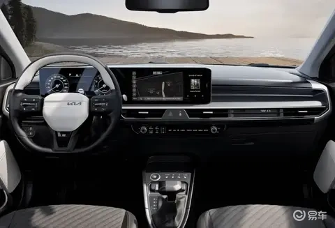 【E汽车】起亚新款Stonic官图发布