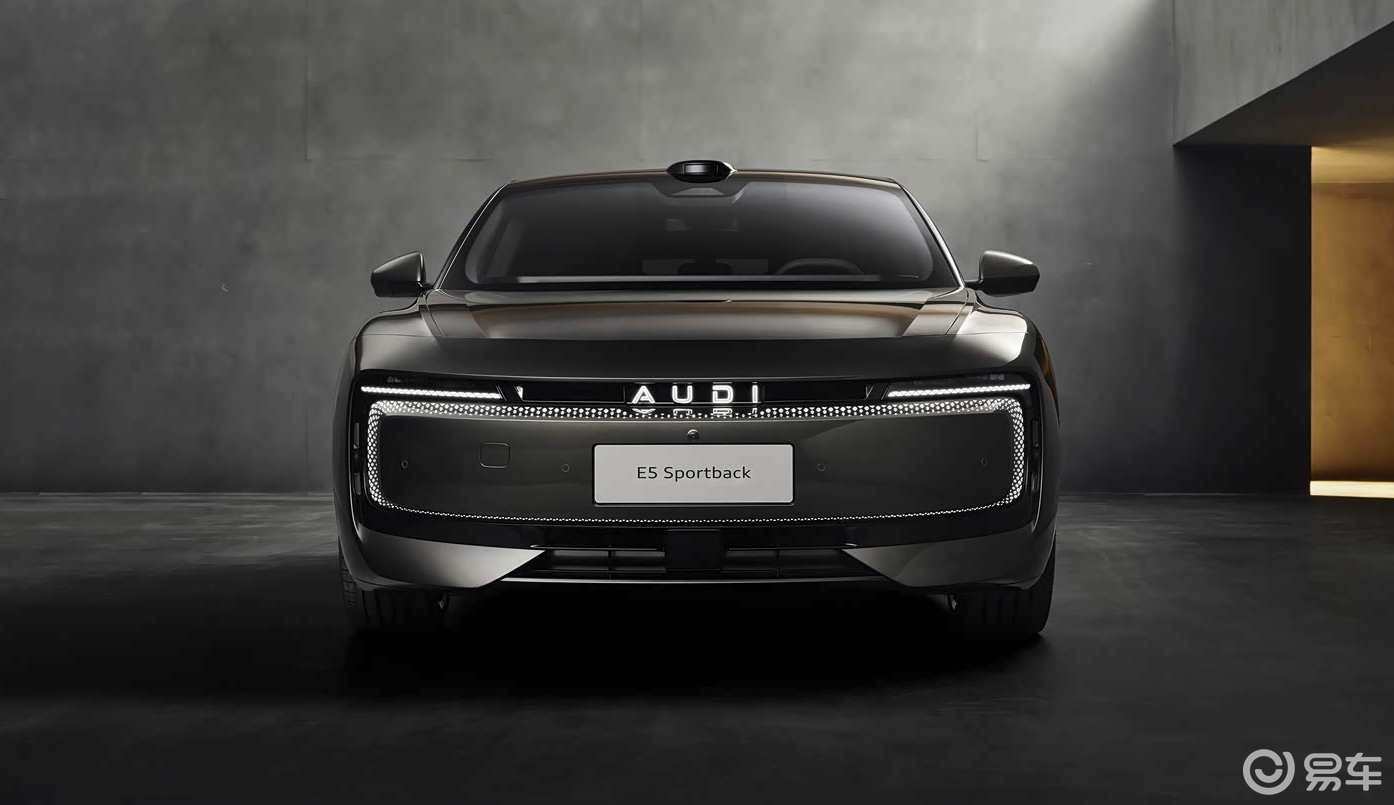 一台有争议的奥迪汽车：AUDI E5 Sportback