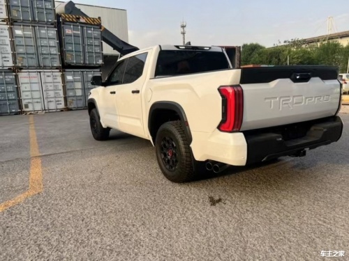 坦途美版 全部在售 2024款 2023款 2022款 2017款丰田坦途美版最高优惠3.5万 最低56万