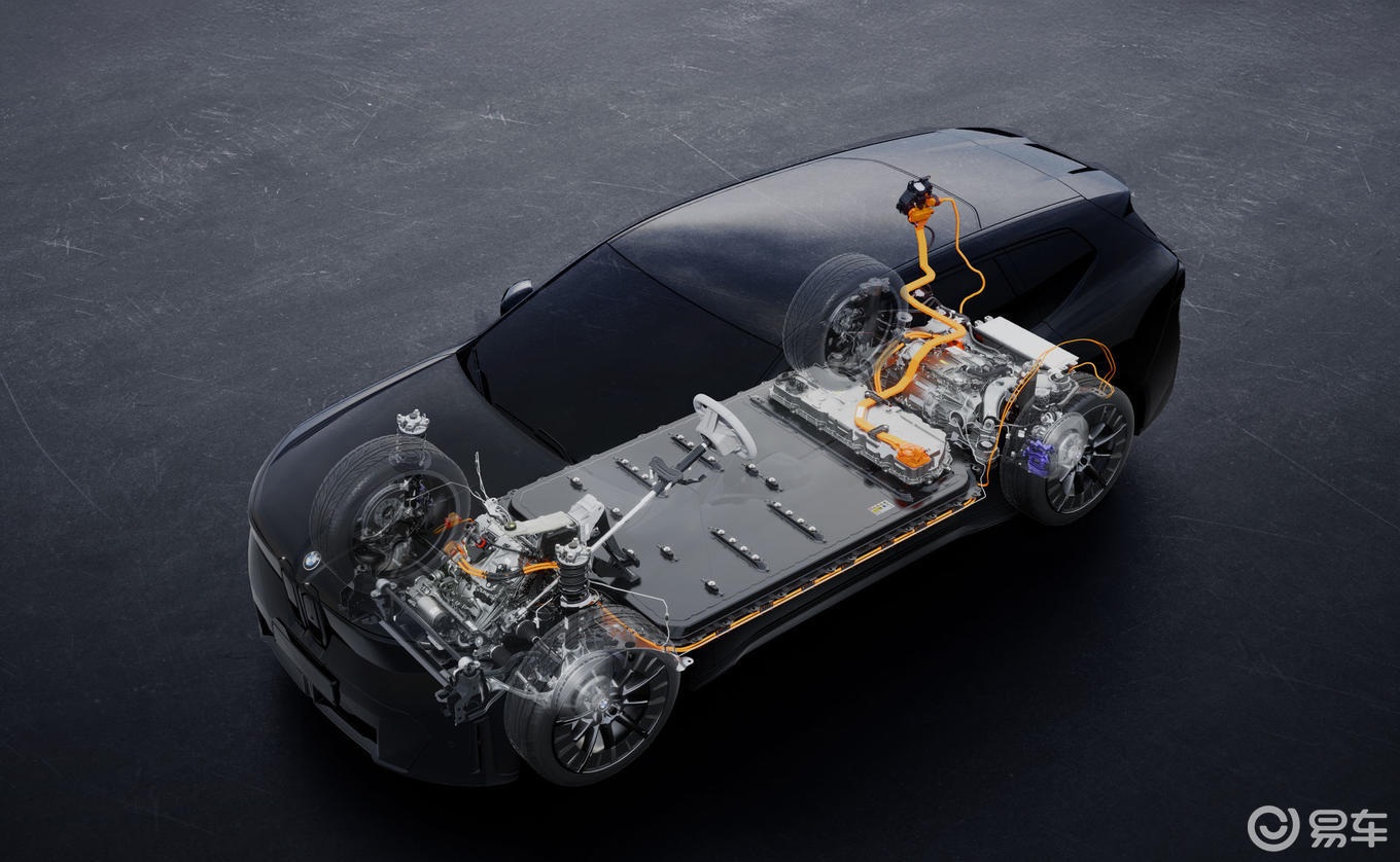 新世代BMW iX3：转型之作新意几何？