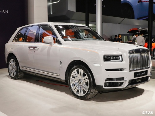 库里南 全部在售 2024款 2020款 2018款2024库里南降价65万 欢迎上门试驾