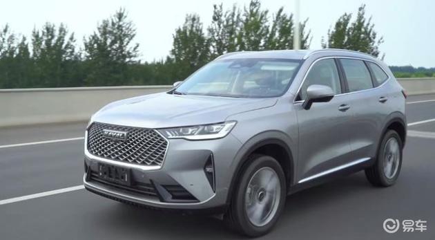 15-20万最强燃油SUV，轻松驾驭！