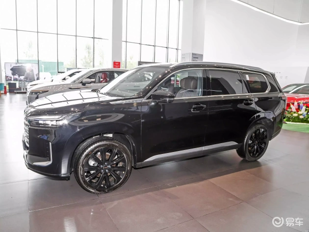 玛吉斯VS5星途揽月：豪华SUV双雄携手，共创非凡旅程