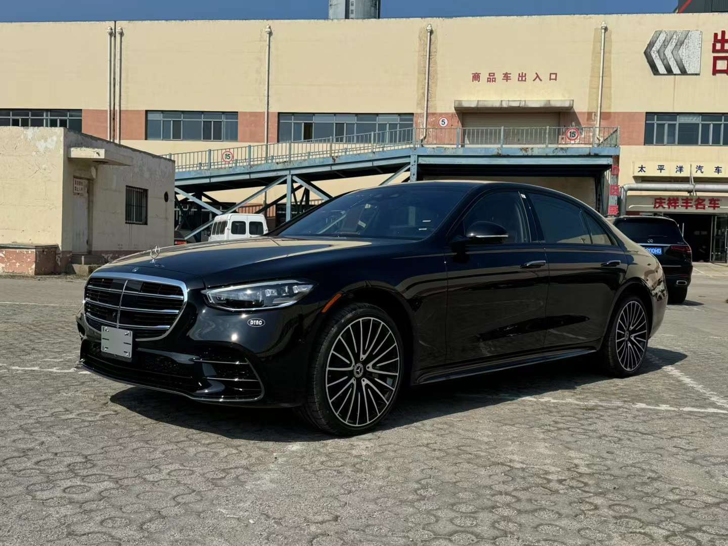 奔驰S级美版 全部在售 2024款 2023款 2022款 2021款 2019款 2018款2024款奔驰S500 全国分期 首付仅50万 展厅现车充足