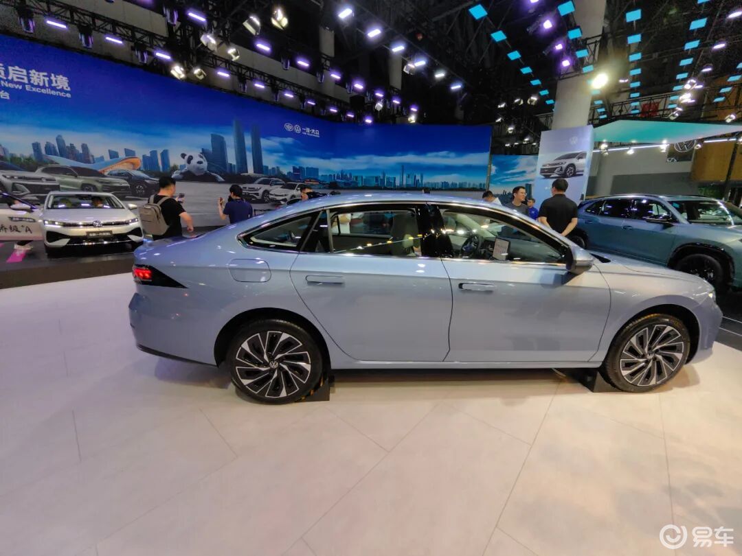 一汽-大众全新一代速腾L，1,5T公里，售11.49万起