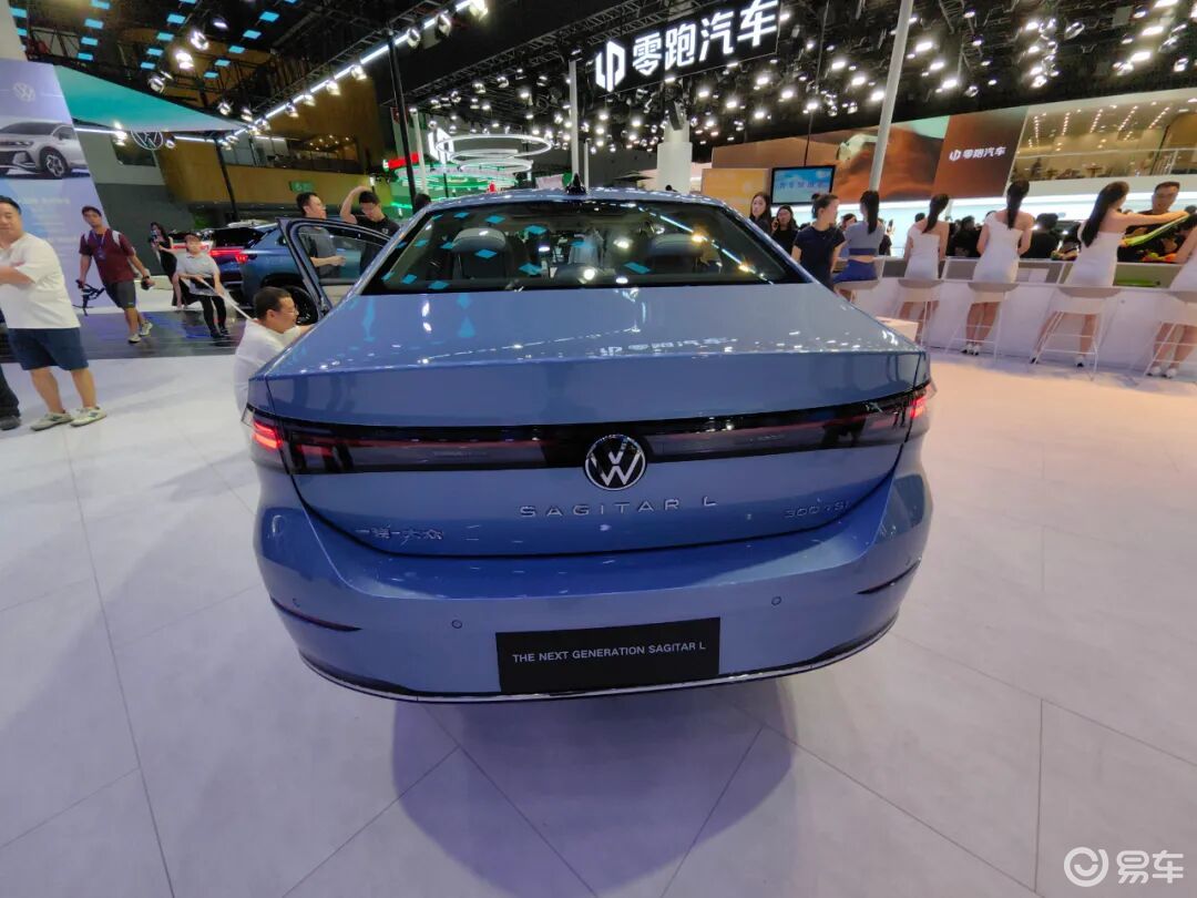 一汽-大众全新一代速腾L，1,5T公里，售11.49万起