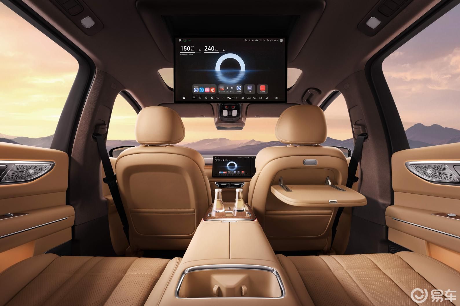 同享华为技术,30万级预算家庭SUV等“7”还是买“9”