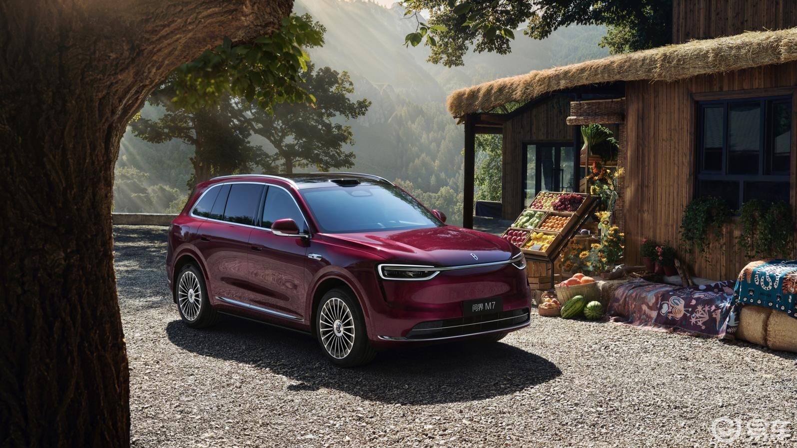 同享华为技术,30万级预算家庭SUV等“7”还是买“9”