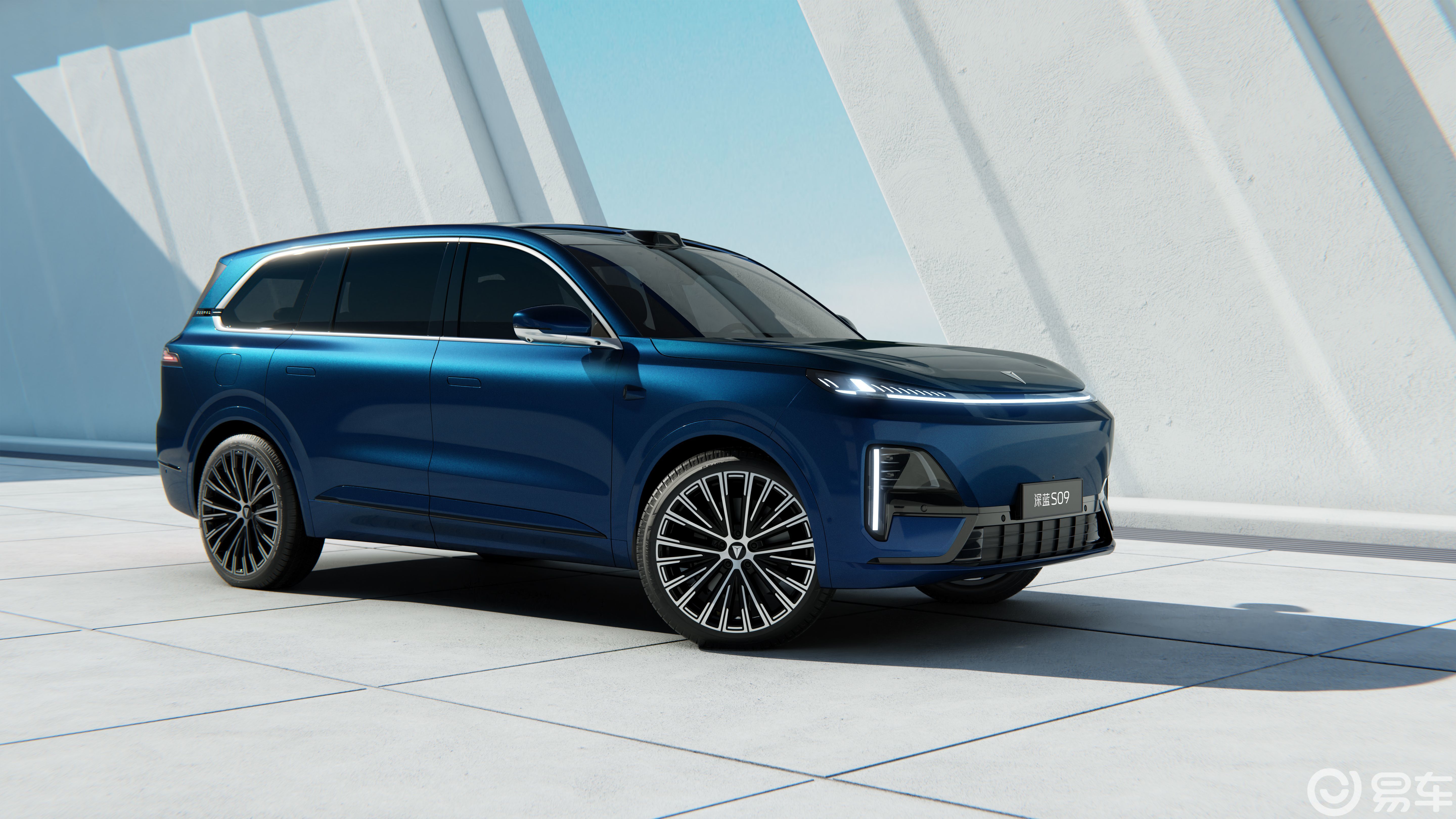 同享华为技术,30万级预算家庭SUV等“7”还是买“9”