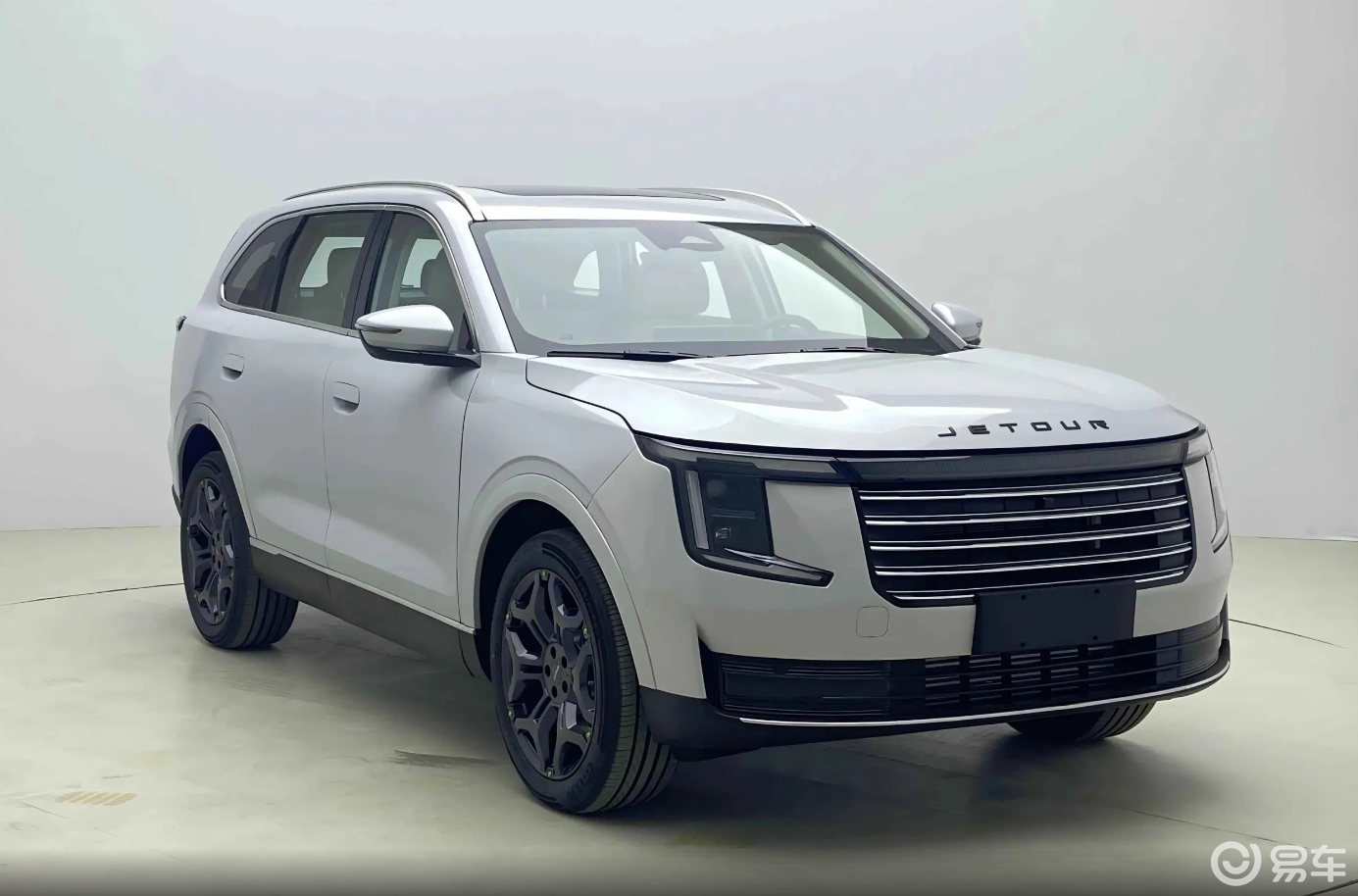 限时价10.99万起，有点路虎的韵味，奇瑞捷途X70L