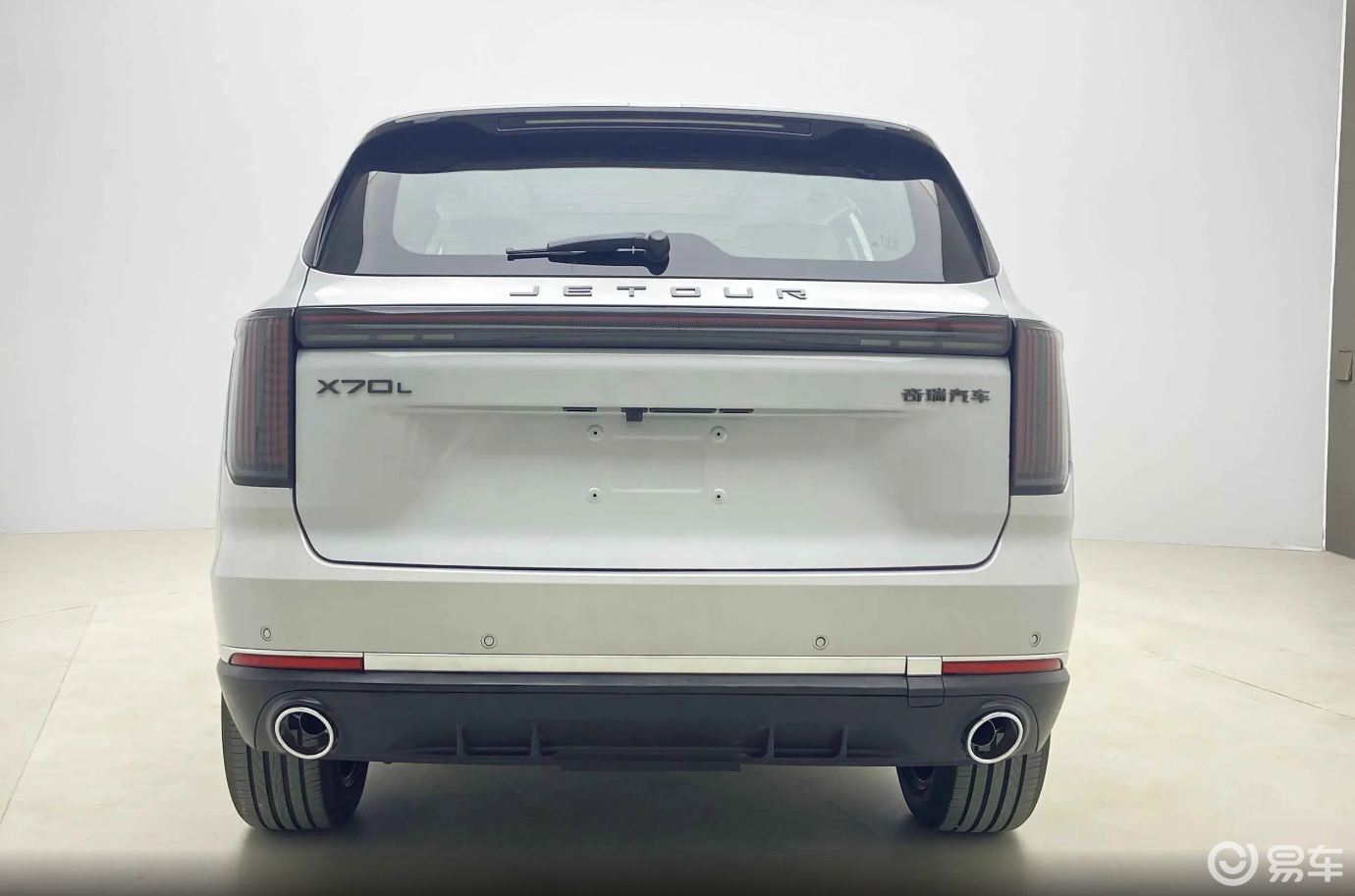 限时价10.99万起,有点路虎的韵味,奇瑞捷途X70L