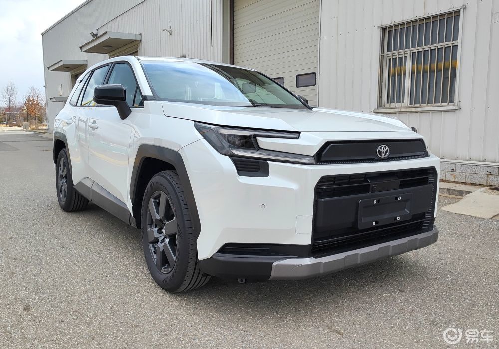 全新RAV4荣放解读：新增2.0L油电混动