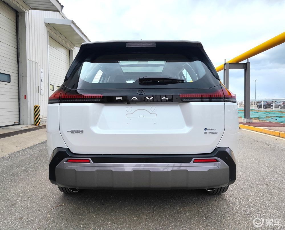 全新RAV4荣放解读：新增2.0L油电混动