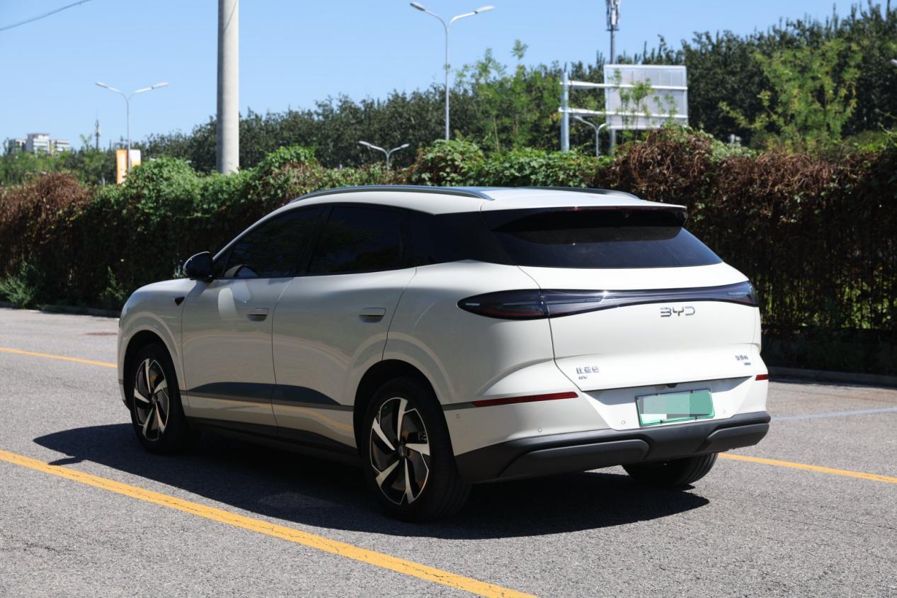 15万级卷上加卷，全新深蓝S07 VS 海狮06你选谁？