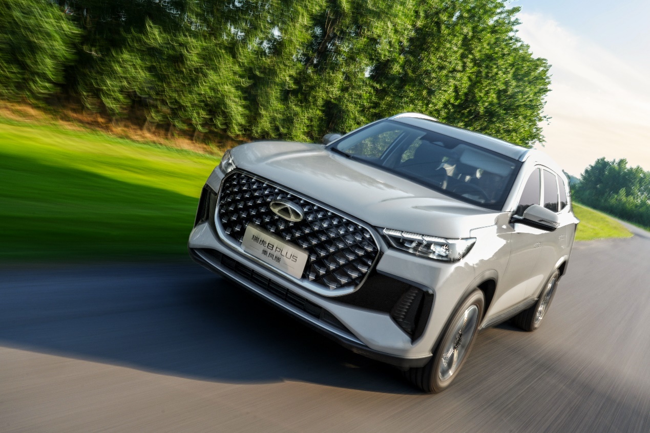 瑞虎8PLUS 乘风版家庭优选，CS75四代鲸悦版靠边？