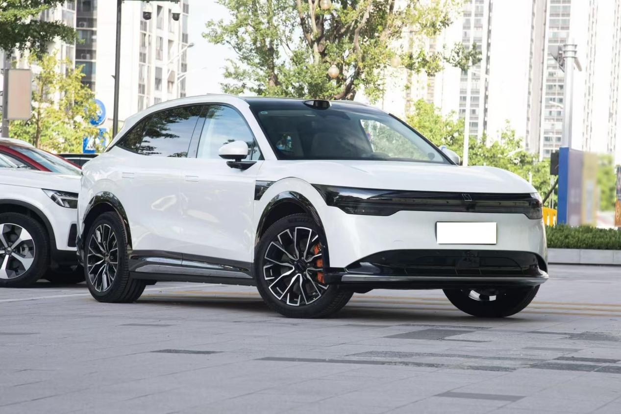 乐道L60对比Model Y、极氪7X，家用选谁更香？