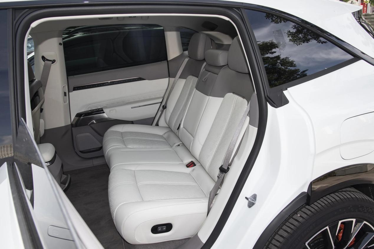 乐道L60对比Model Y、极氪7X，家用选谁更香？