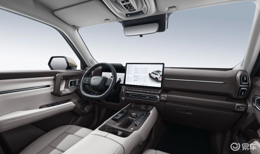 哈弗大狗PLUS上市：10.98万起开启家庭泛越野新体验