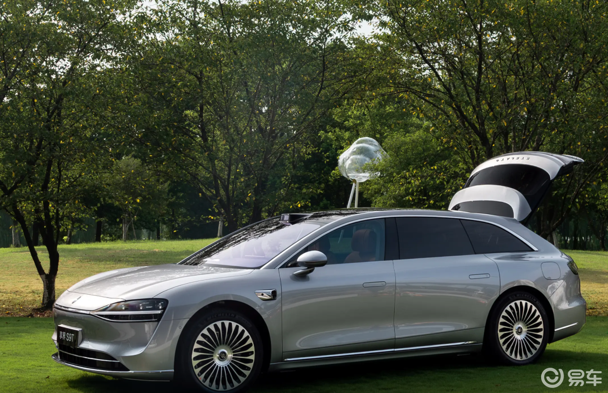 都是新能源旅行车,享界S9T和蔚来ET5T应该怎么选?
