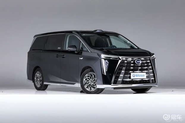 华系三标杆 传祺向往M8乾崑/梦想家/D9 怎么选？