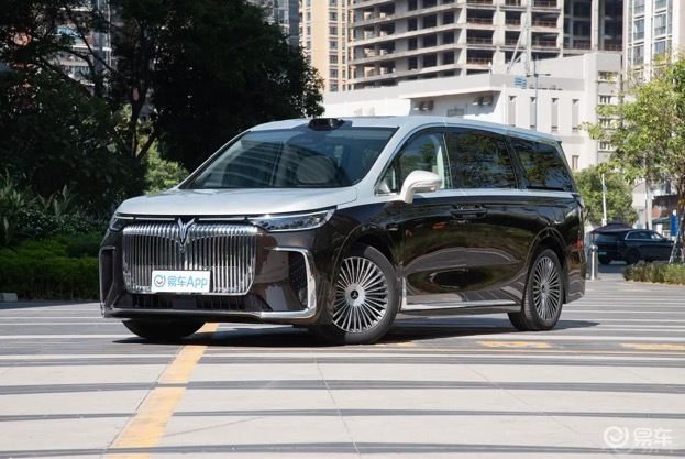 华系三标杆 传祺向往M8乾崑/梦想家/D9 怎么选？